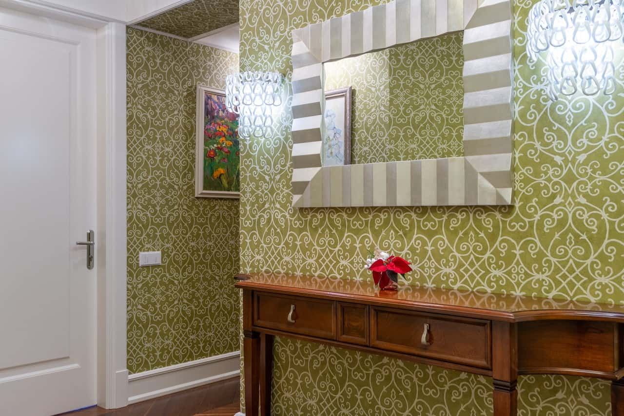 Single Panel Door