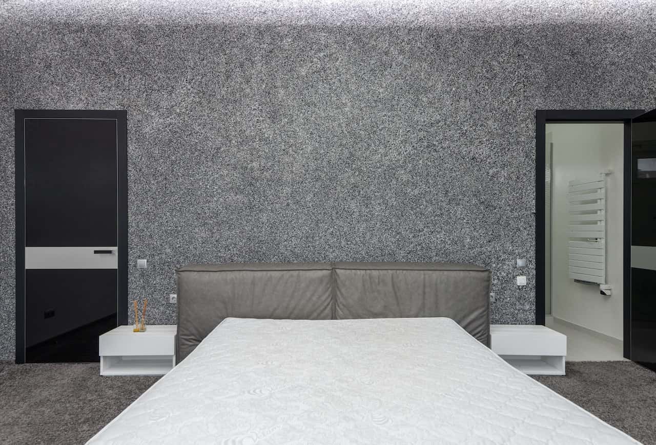 small attached bathroom design