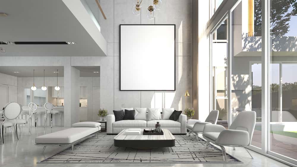 small penthouse design plans