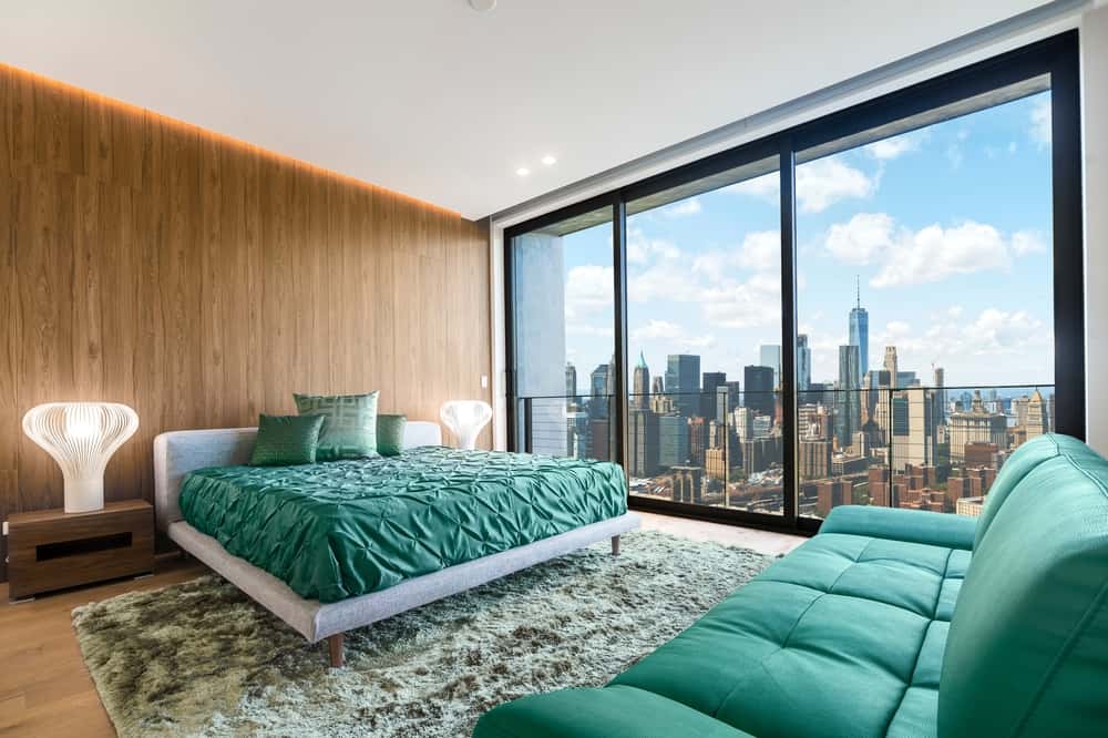 small penthouse design