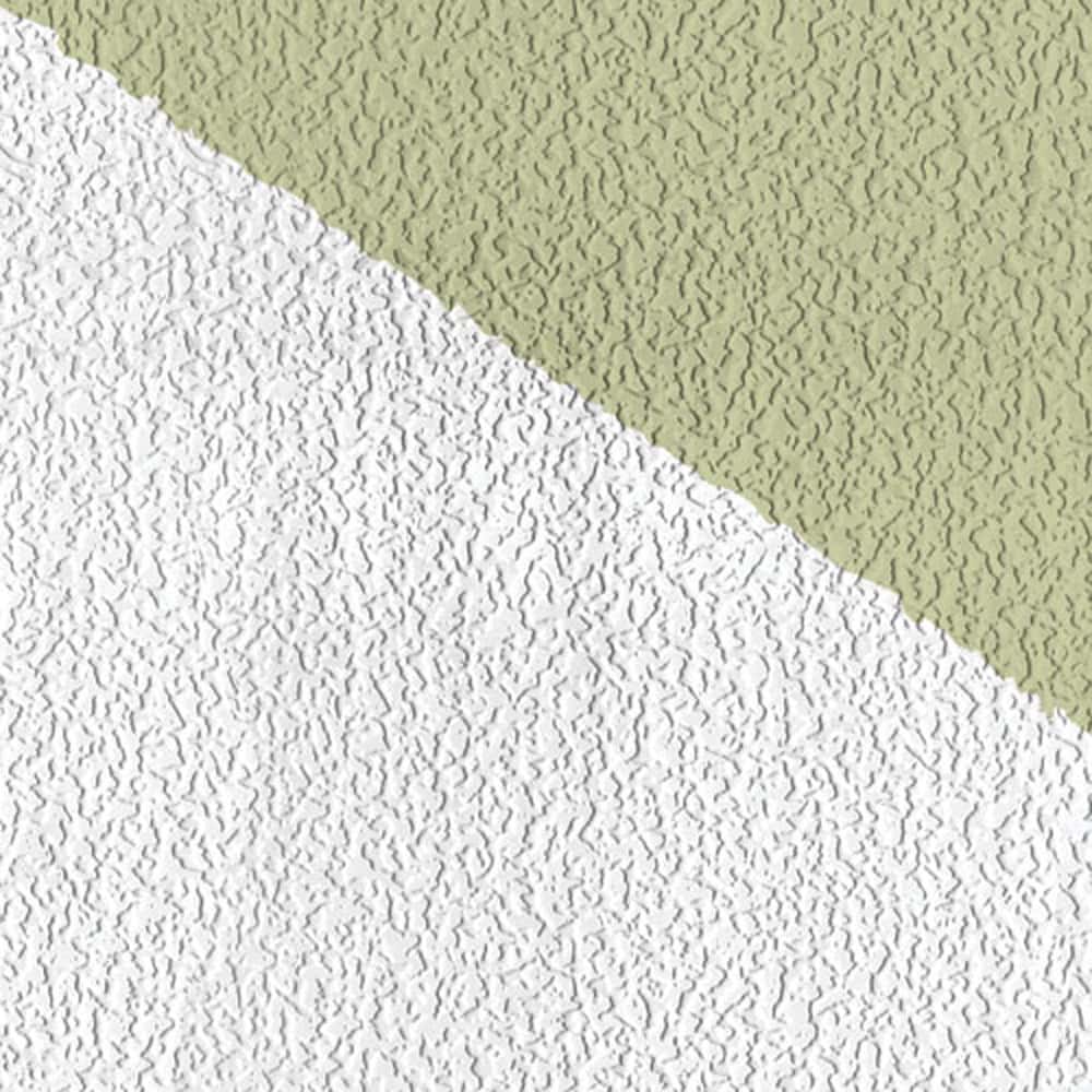 Two-tone ceiling paint design with textured finish and ceiling color contrast