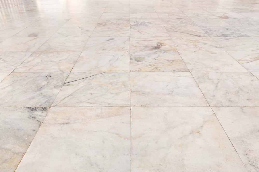 stain-resistant vitrified tiles