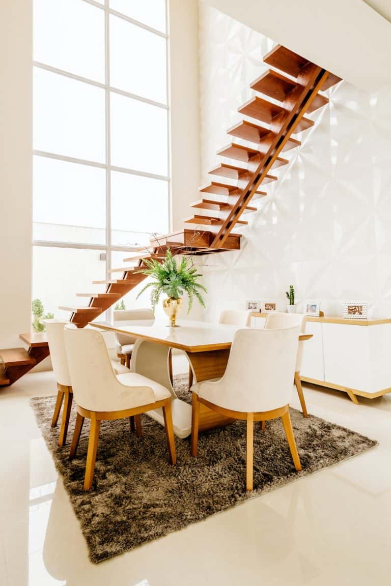 Small Space Stairs Design Ideas for Stylish Compact Homes