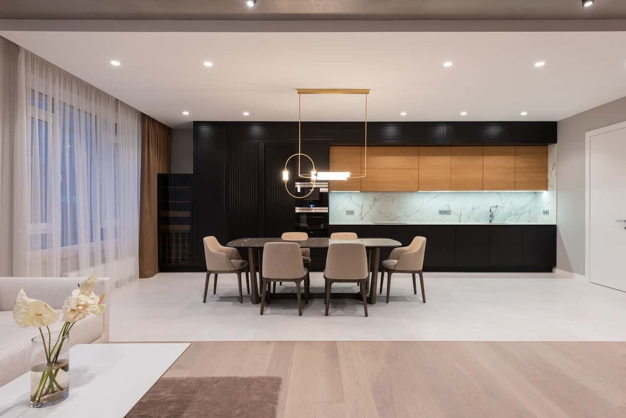 stylish false ceiling for dining rooms