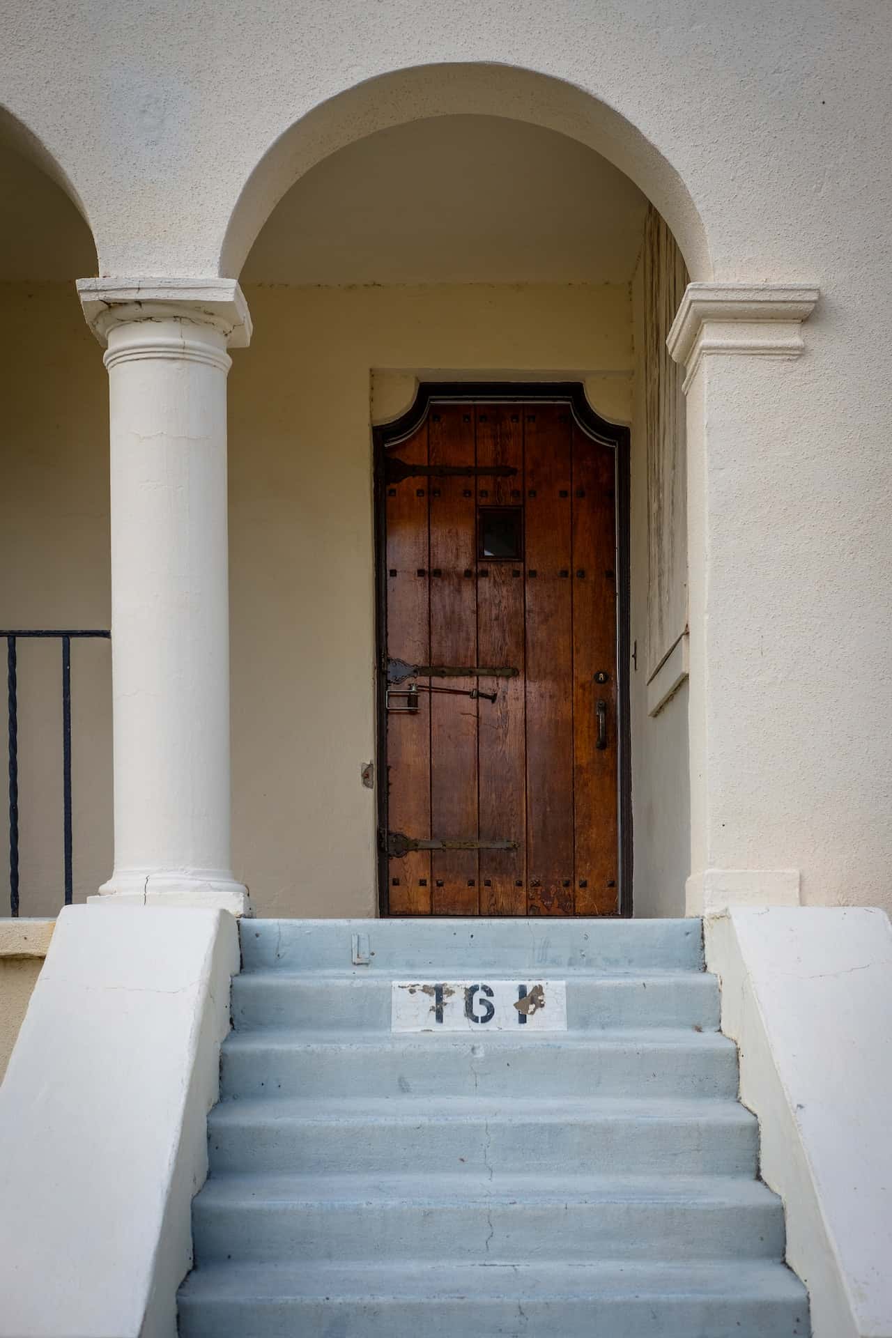 Suede Finish Sunmica Door Design