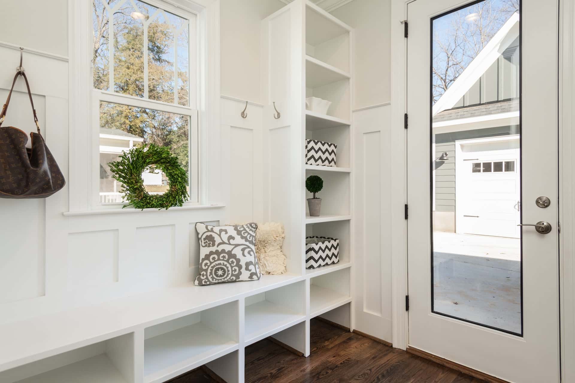 Sunmica Glass Door Design