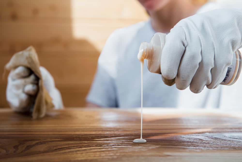 surface wood polish