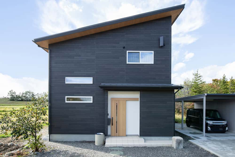 textured wall cement design