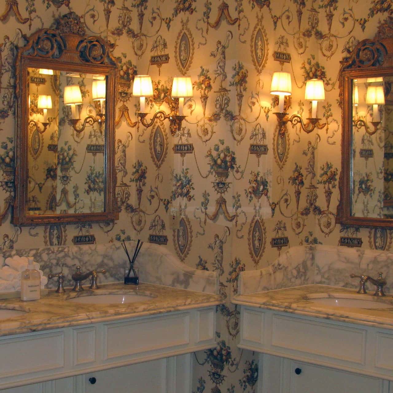 tile bathroom design