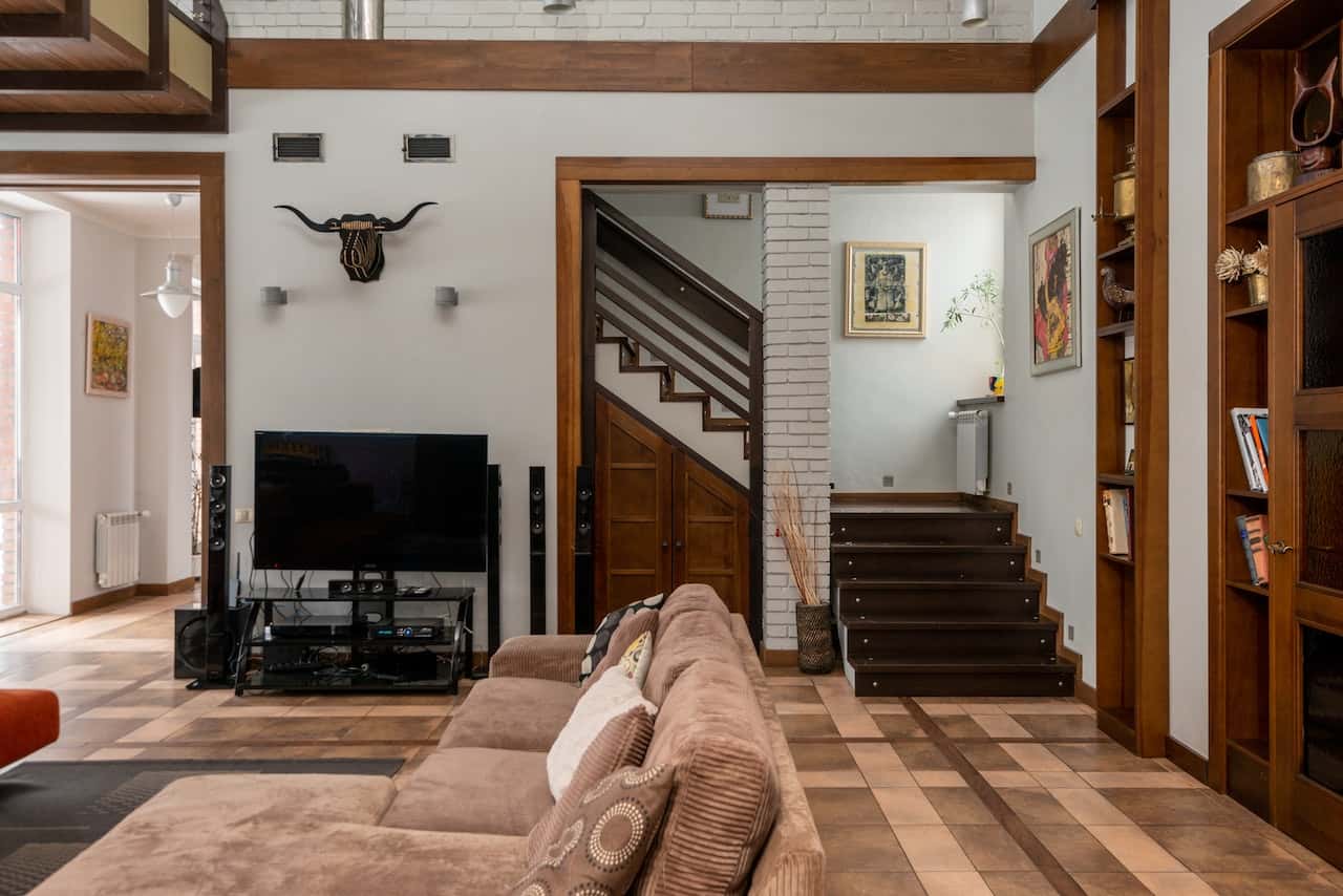 timeless style staircase design