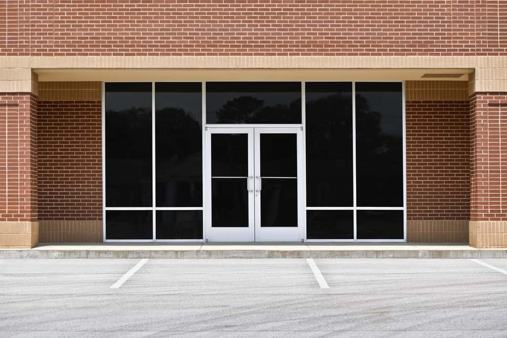 tinted glass patio panel doors