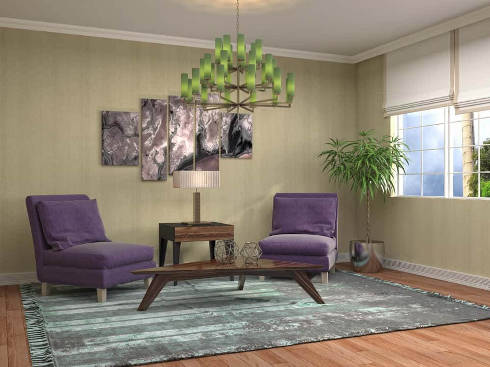 traditional sofa chair
