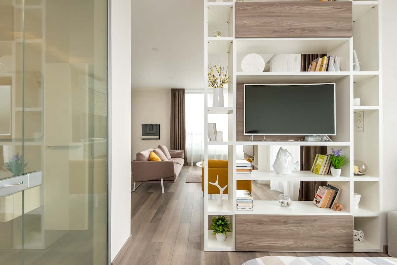 tv unit decoration ideas