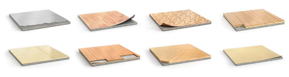 Types of Laminate