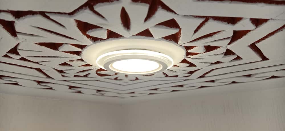 types of plaster