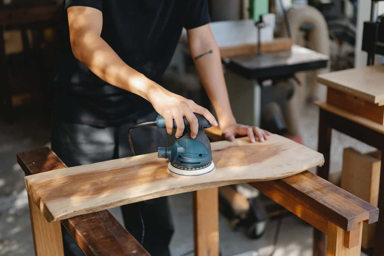 types of wood polish colors