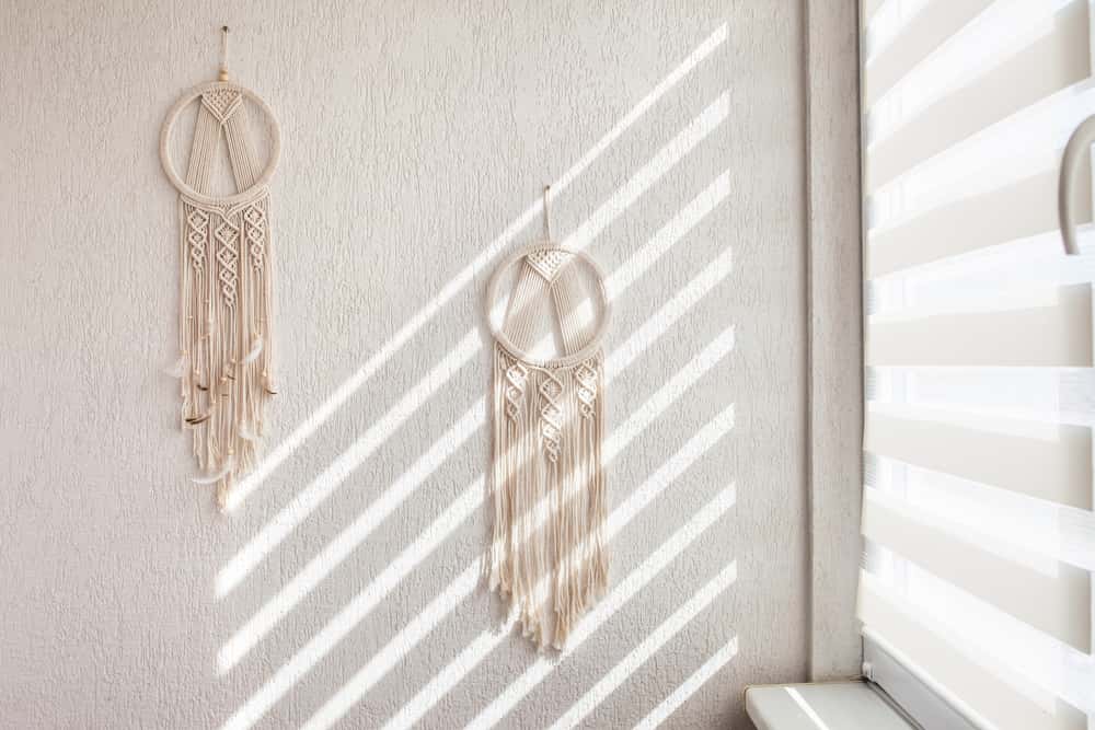 unique wall hanging design