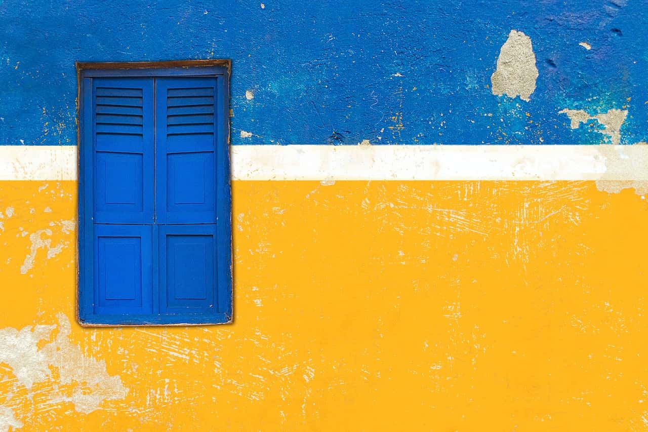 unique window shutter design