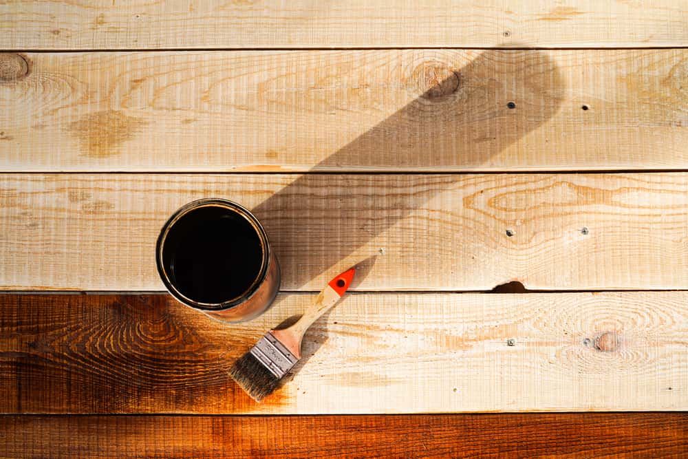 varnish wood polish