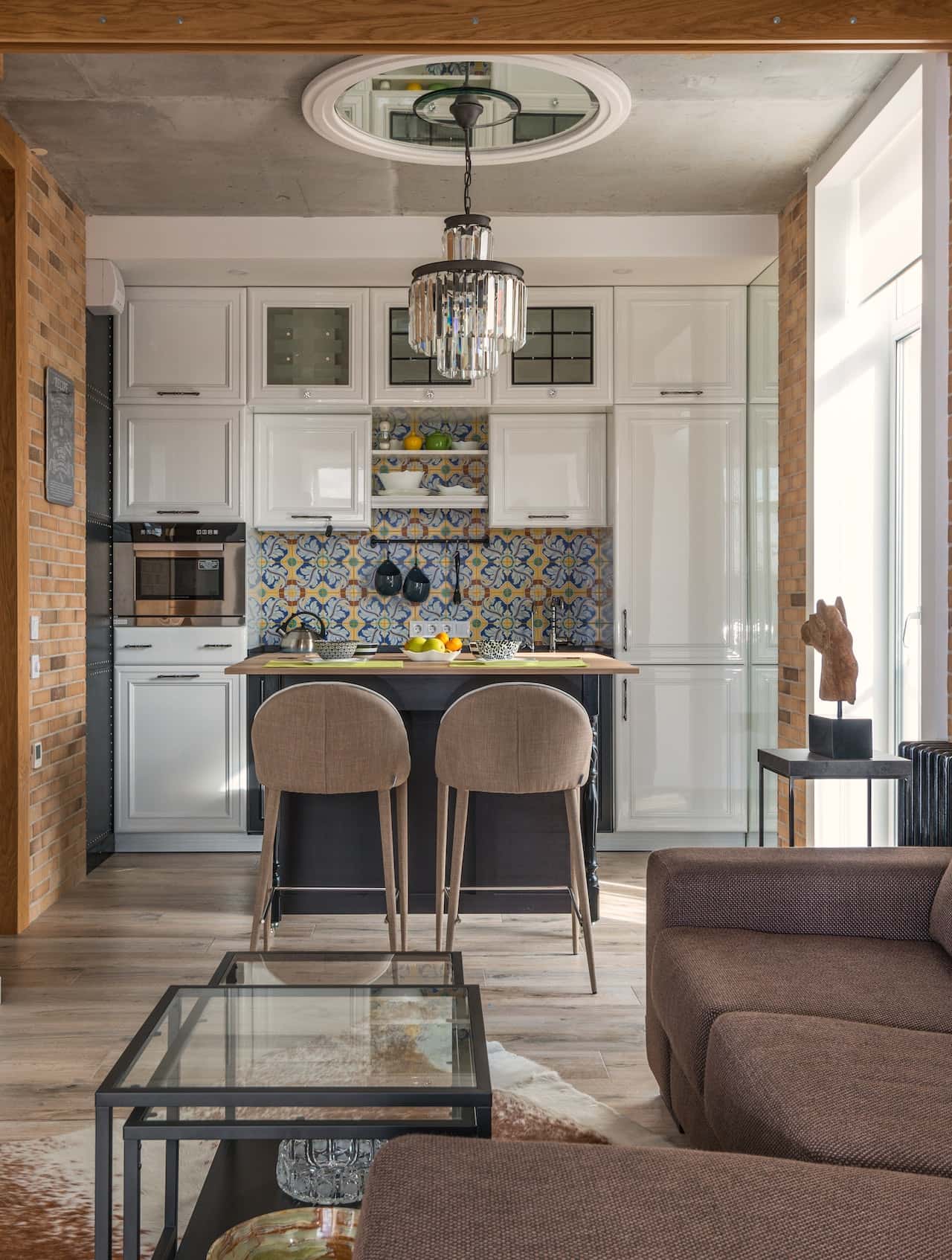 vaulted ceiling design function