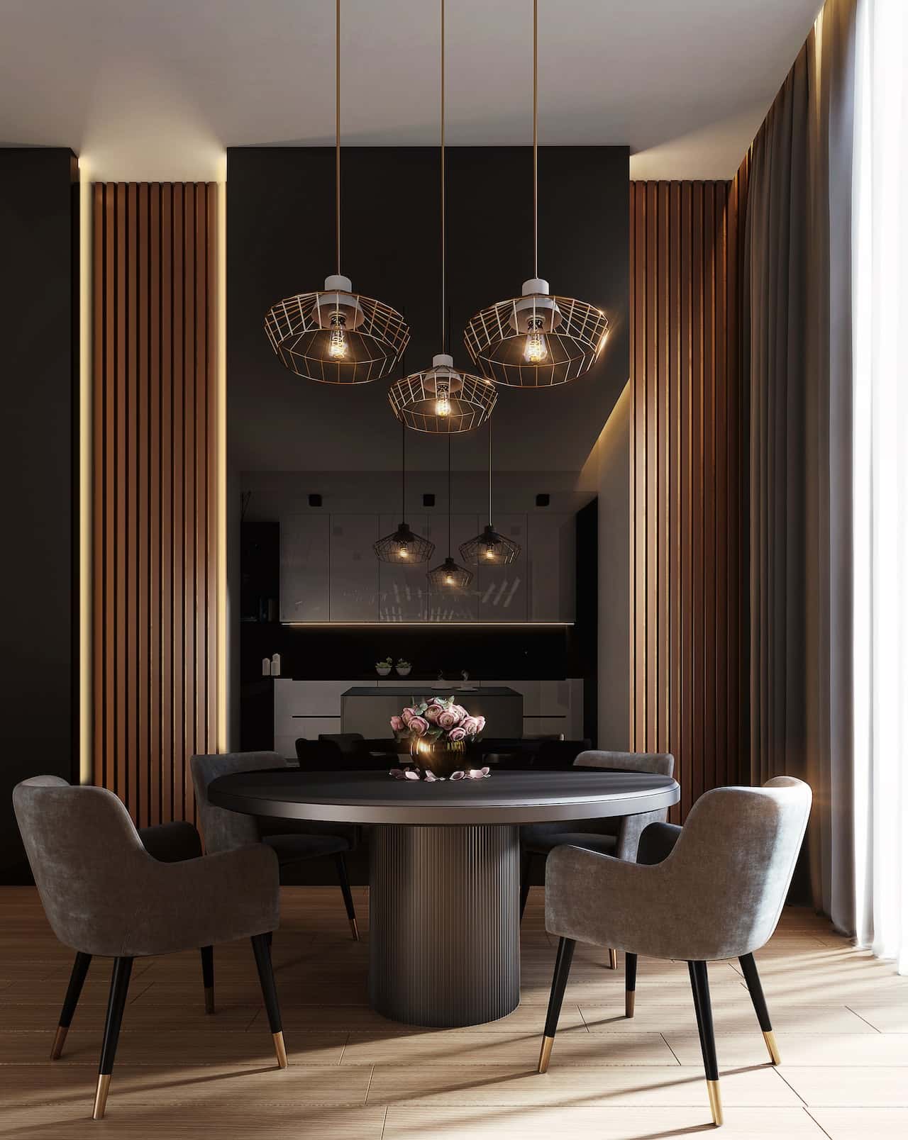 vaulted ceiling designs