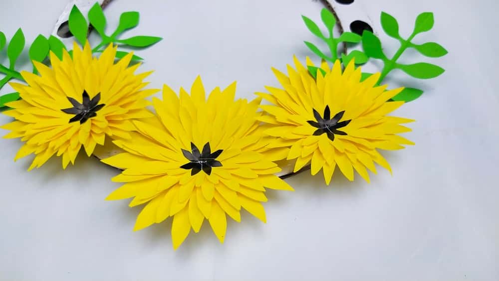 wall hanging craft ideas