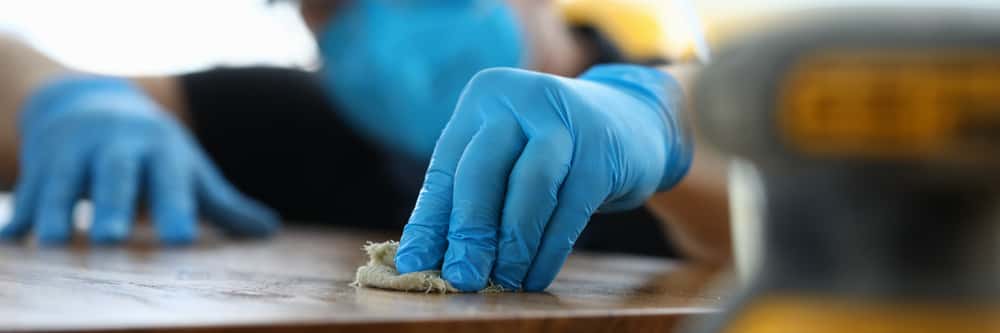 wax-based wood polish