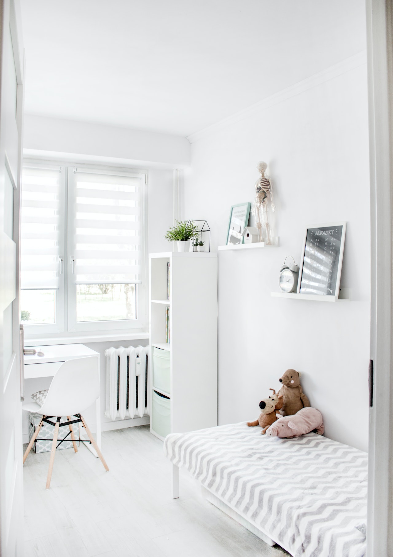 well-conceived window shutter design