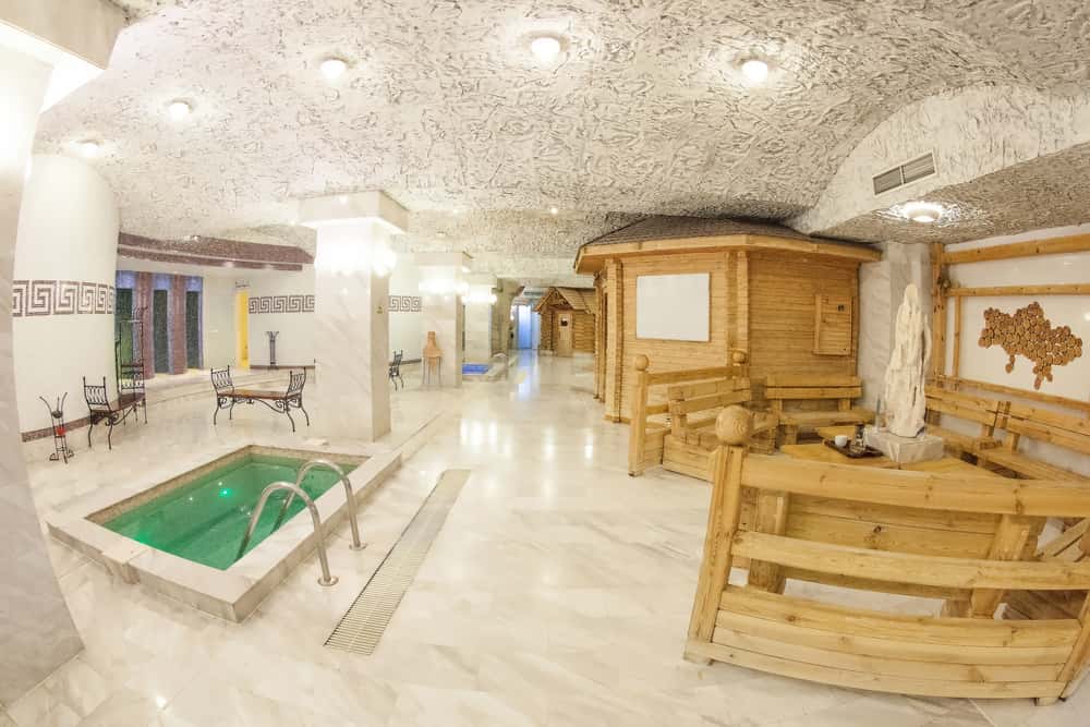 whimsical false ceiling wallpaper