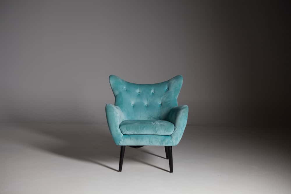 wingback sofa chair