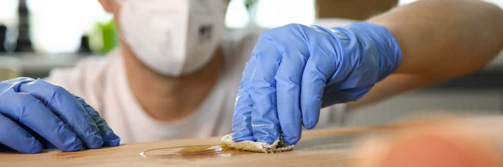wood polish ideas