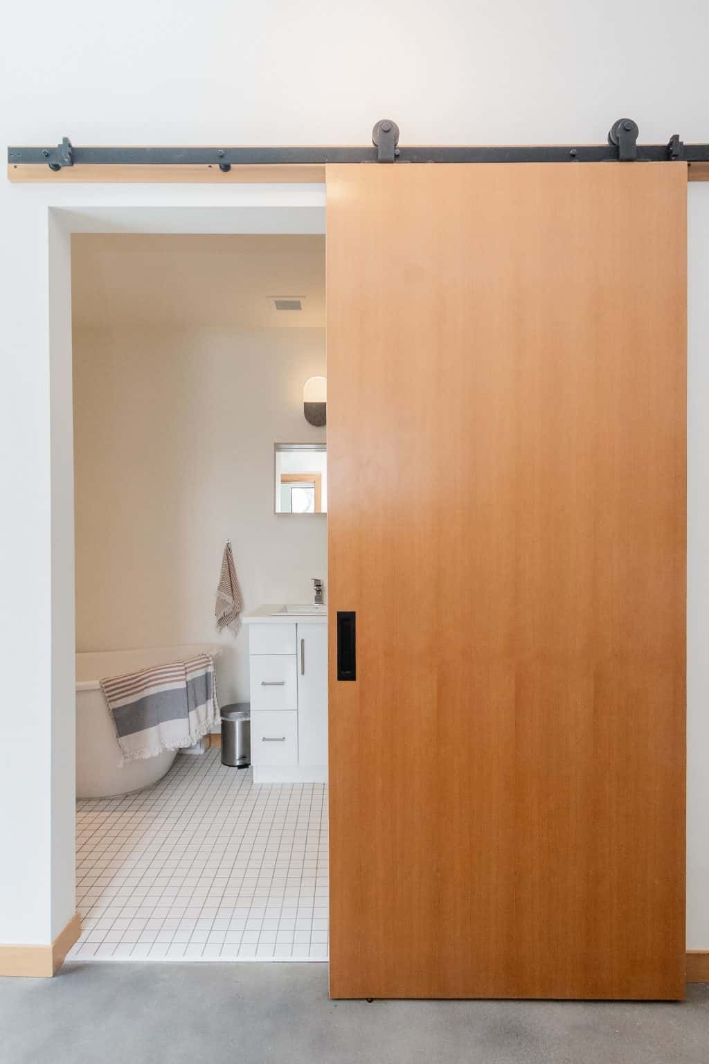 Sliding Door Design For Bedroom To Save Space In Style