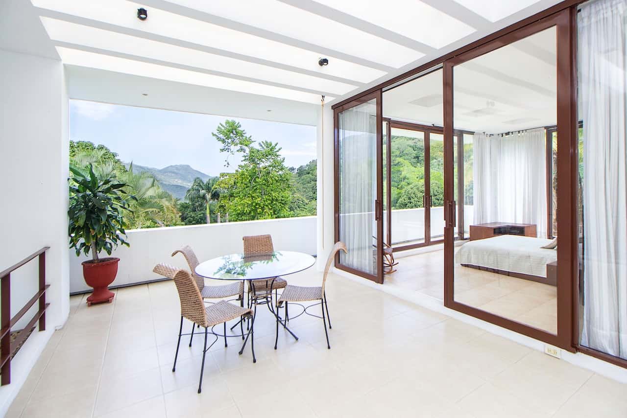 wooden sliding door design