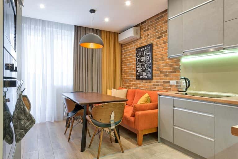 1 BHK Interior Designs for Affordable and Stylish Makeovers