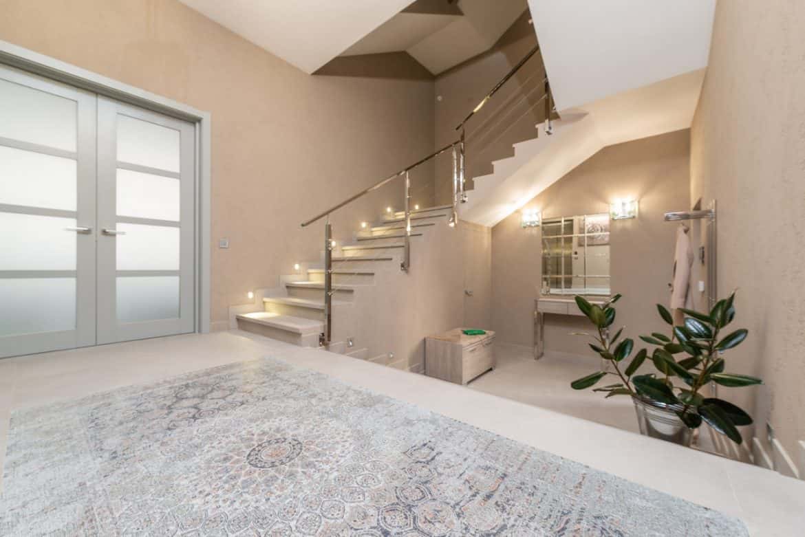 Top Folding Staircase Designs for Space-Saving and Style