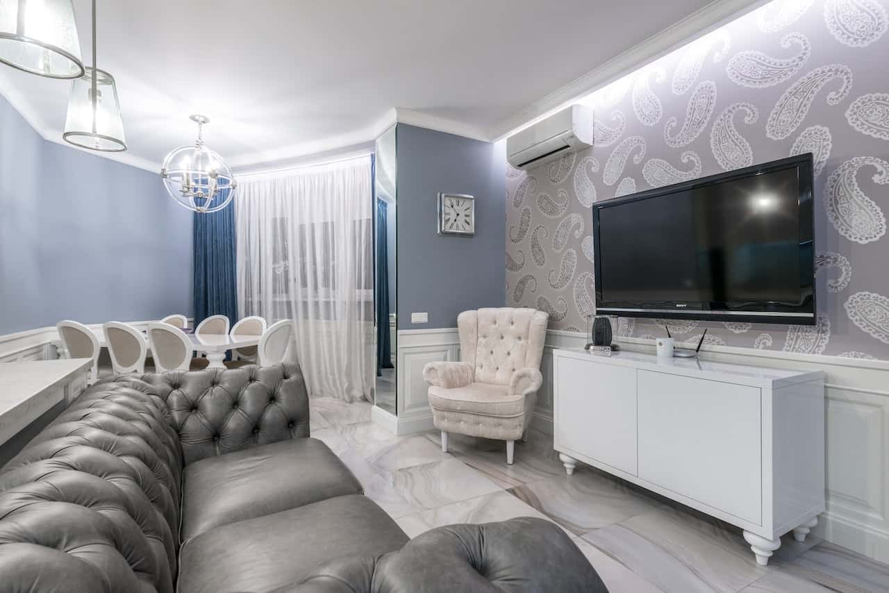 acoustic theater room design
