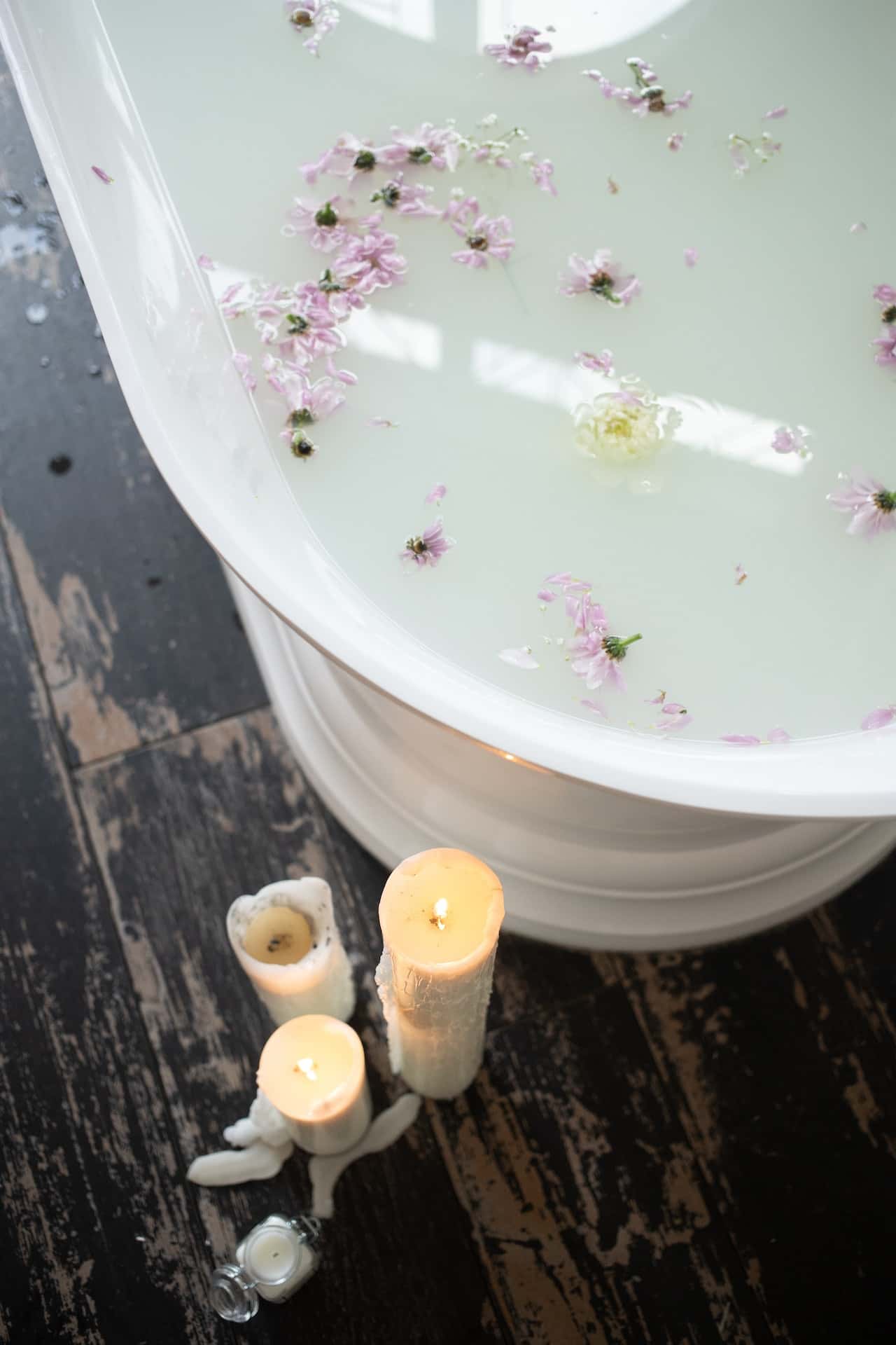 aesthetic bathroom design