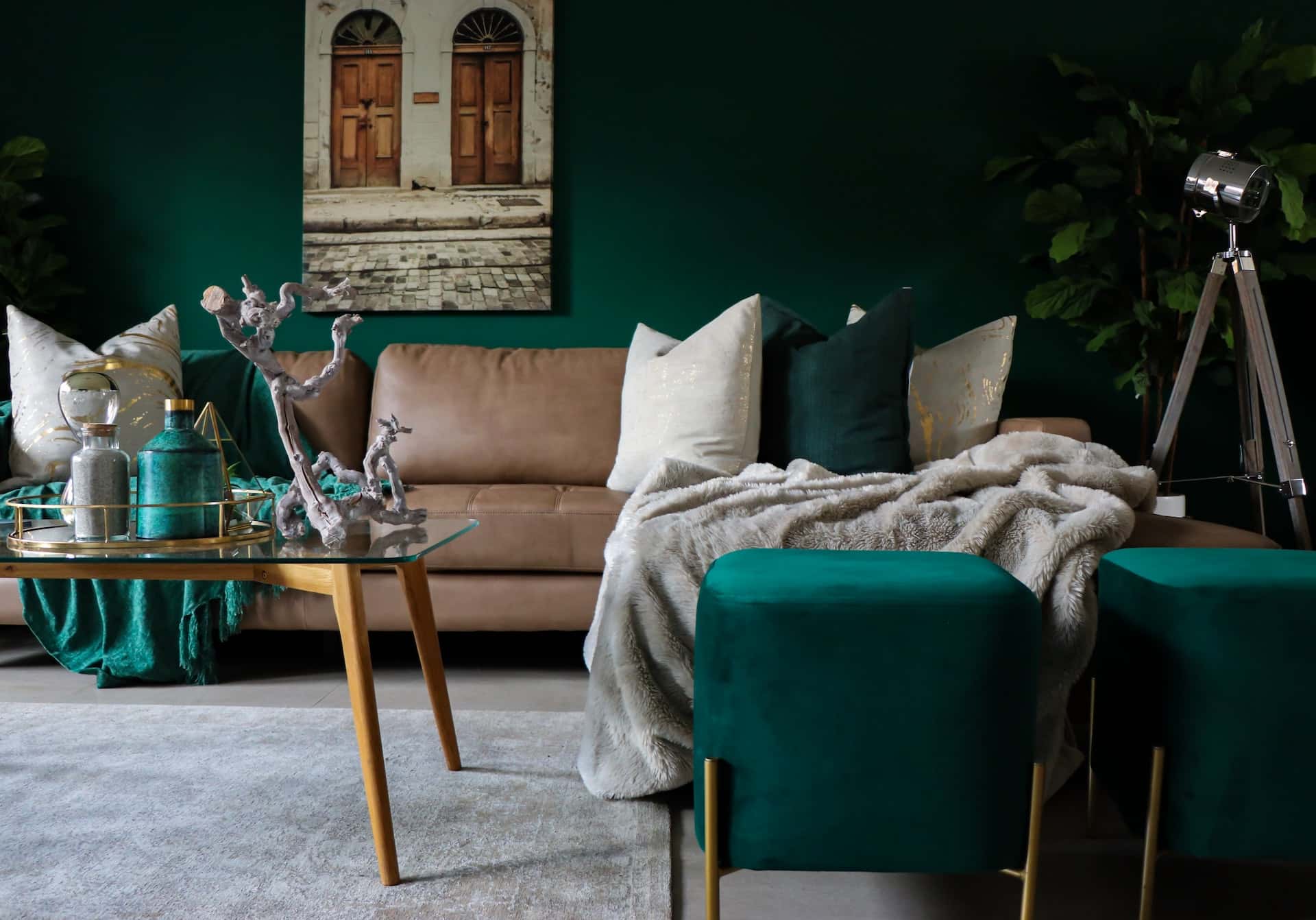 aesthetic painting ideas for room