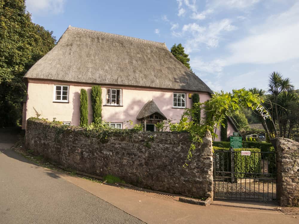 aesthetics thatch roofing