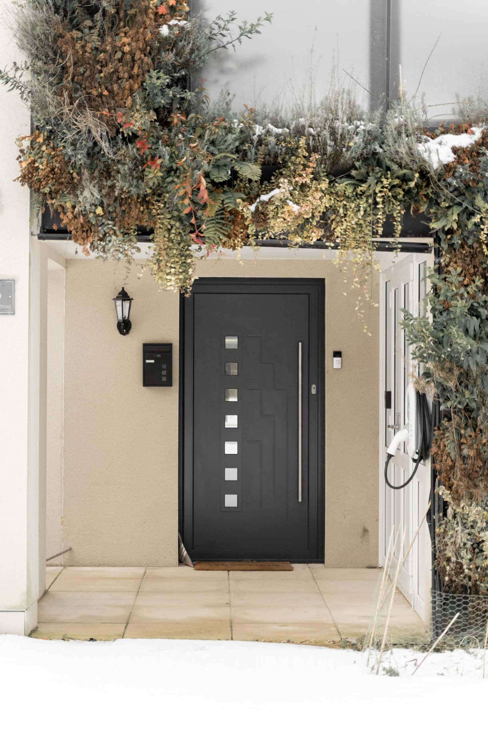 aluminium door designs