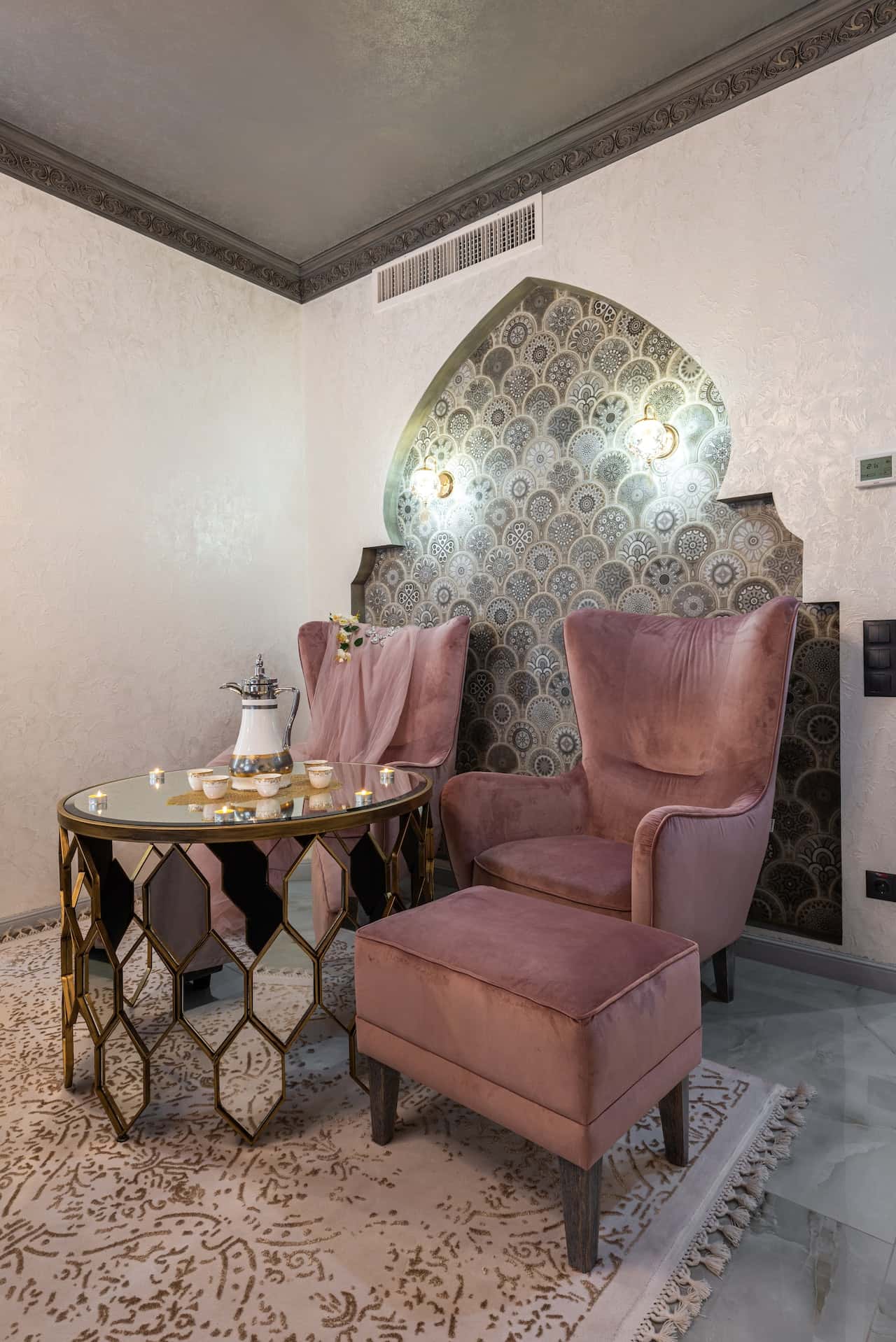 arches wall stickers