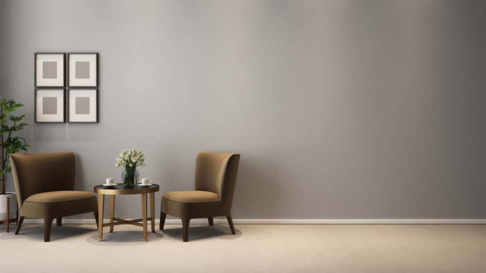 armless bedroom sofa