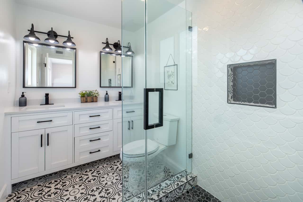 bathroom cabinet designs and shelf