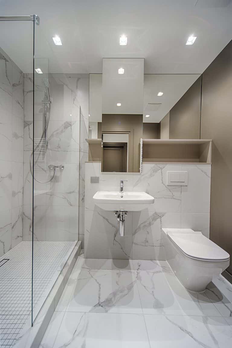 bathroom showers designs
