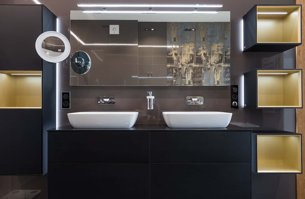 bathroom vanity design