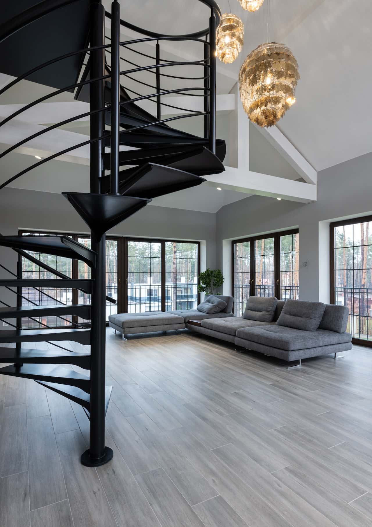 beams walls openings