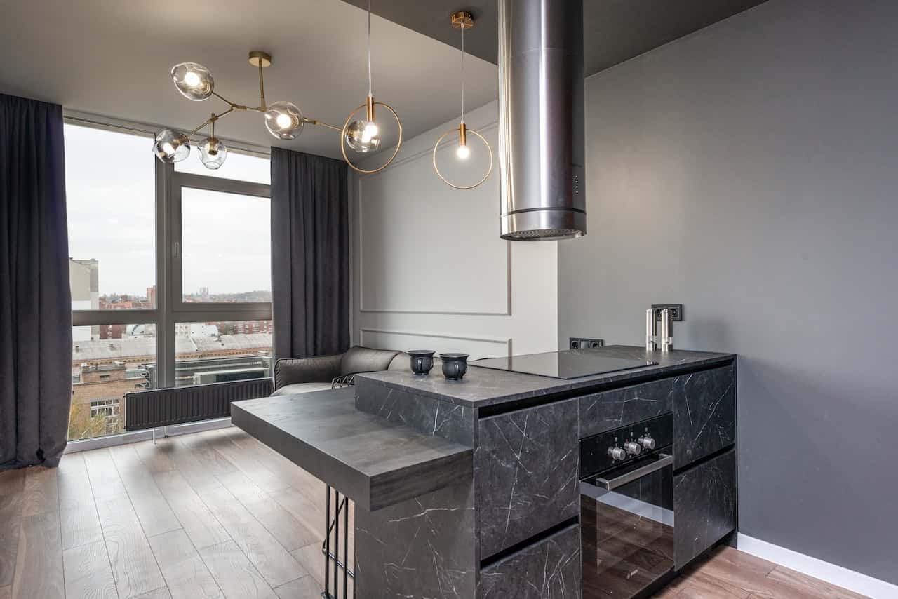 beautiful Italian marble