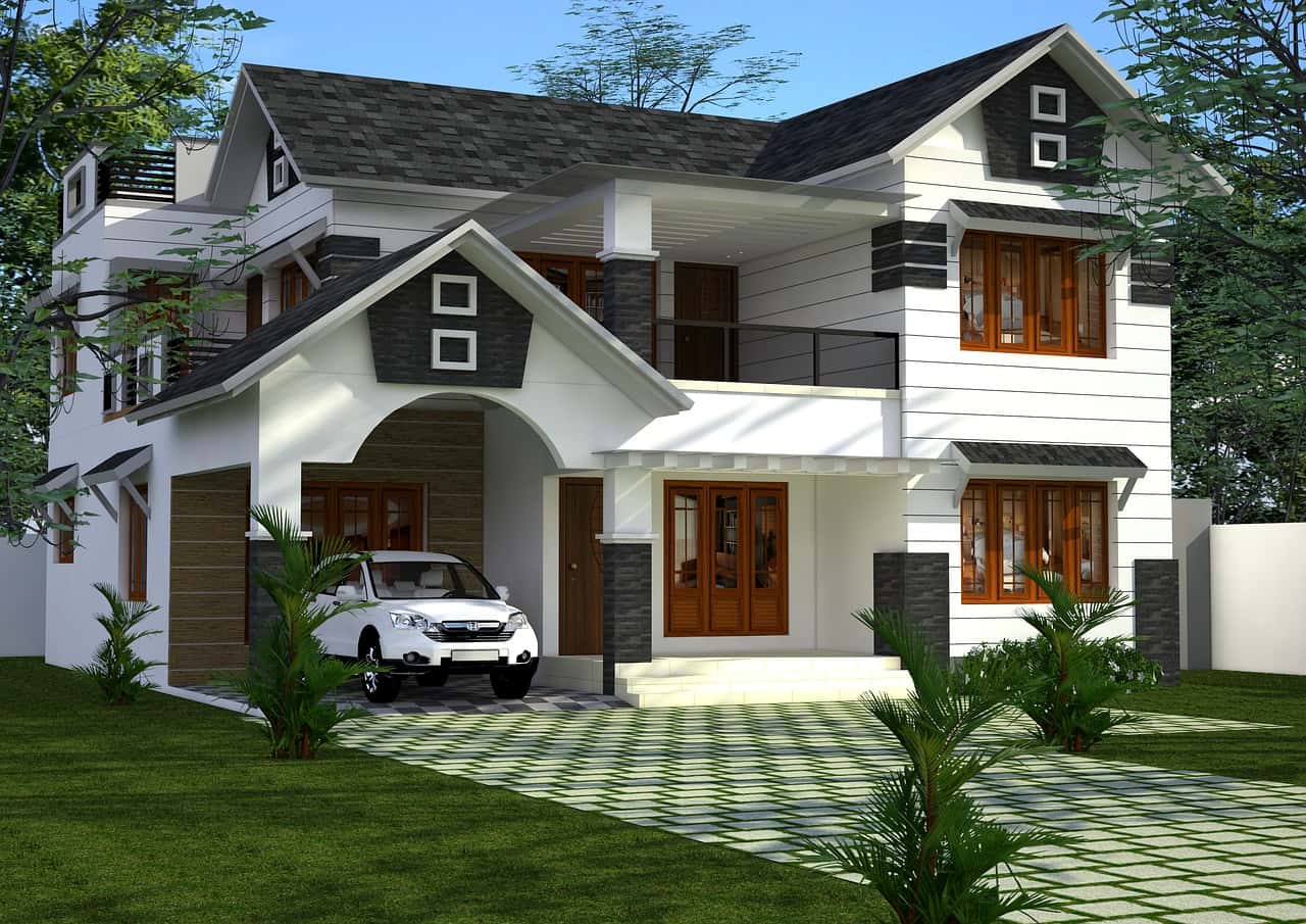 beautiful elevation design
