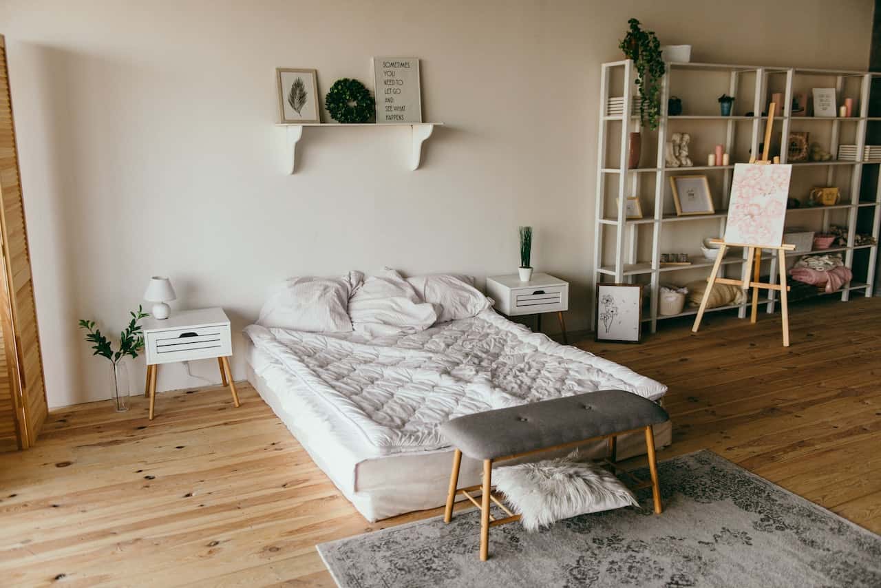 bedroom interior design