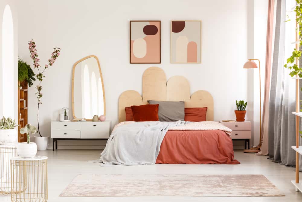 bedroom mirrors